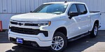 New 2026 CHEVROLET SILVERADO 1500 RST in PLYMOUTH, MASSACHUSETTS