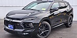 New 2026 CHEVROLET BLAZER RS in PLYMOUTH, MASSACHUSETTS