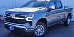 New 2026 CHEVROLET SILVERADO 1500 LT in PLYMOUTH, MASSACHUSETTS