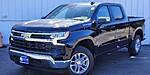New 2026 CHEVROLET SILVERADO 1500 LT in PLYMOUTH, MASSACHUSETTS