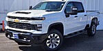 New 2026 CHEVROLET SILVERADO 2500 CUSTOM in PLYMOUTH, MASSACHUSETTS