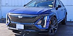 New 2025 CADILLAC LYRIQ SPORT in PLYMOUTH, MASSACHUSETTS
