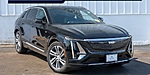 New 2025 CADILLAC LYRIQ LUXURY in PLYMOUTH, MASSACHUSETTS
