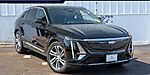 New 2025 CADILLAC LYRIQ LUXURY in PLYMOUTH, MASSACHUSETTS