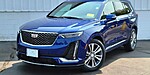 New 2024 CADILLAC XT6 PREMIUM LUXURY in PLYMOUTH, MASSACHUSETTS