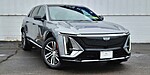 New 2025 CADILLAC LYRIQ LUXURY in PLYMOUTH, MASSACHUSETTS