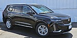 New 2025 CADILLAC XT6 LUXURY in PLYMOUTH, MASSACHUSETTS