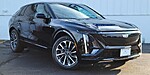 New 2025 CADILLAC LYRIQ SPORT in PLYMOUTH, MASSACHUSETTS