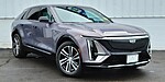New 2025 CADILLAC LYRIQ LUXURY in PLYMOUTH, MASSACHUSETTS
