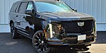 New 2025 CADILLAC ESCALADE ESV SPORT PLATINUM in PLYMOUTH, MASSACHUSETTS