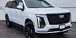New 2026 CADILLAC ESCALADE ESV SPORT in PLYMOUTH, MASSACHUSETTS
