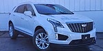 New 2026 CADILLAC XT5 LUXURY in PLYMOUTH, MASSACHUSETTS