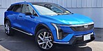 New 2026 CADILLAC OPTIQ LUXURY in PLYMOUTH, MASSACHUSETTS