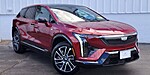 New 2026 CADILLAC OPTIQ SPORT in PLYMOUTH, MASSACHUSETTS