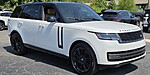 Used 2025 LAND ROVER RANGE ROVER AUTOBIOGRAPHY in HOT SPRINGS, ARKANSAS