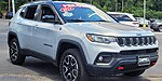 Used 2024 JEEP COMPASS TRAILHAWK in HOT SPRINGS, ARKANSAS