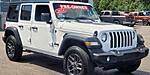 Used 2024 JEEP WRANGLER SPORT S in HOT SPRINGS, ARKANSAS