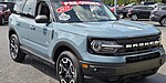 Used 2022 FORD BRONCO SPORT OUTER BANKS in HOT SPRINGS, ARKANSAS
