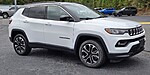 Used 2024 JEEP COMPASS LIMITED in HOT SPRINGS, ARKANSAS