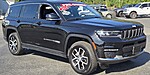 Used 2024 JEEP GRAND CHEROKEE L LIMITED in HOT SPRINGS, ARKANSAS