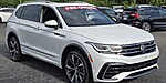 Used 2022 Volkswagen Tiguan SEL R-LINE in HOT SPRINGS, ARKANSAS