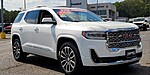 Used 2020 GMC ACADIA DENALI in HOT SPRINGS, ARKANSAS