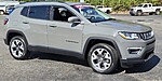 Used 2021 JEEP COMPASS LIMITED in HOT SPRINGS, ARKANSAS