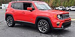 Used 2021 JEEP RENEGADE LATITUDE in HOT SPRINGS, ARKANSAS