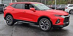 Used 2022 CHEVROLET BLAZER RS in HOT SPRINGS, ARKANSAS