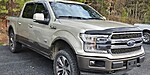 Used 2018 FORD F-150 KING RANCH in HOT SPRINGS, ARKANSAS