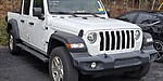 Used 2020 JEEP GLADIATOR SPORT in HOT SPRINGS, ARKANSAS