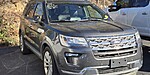 Used 2018 FORD EXPLORER LIMITED in HOT SPRINGS, ARKANSAS