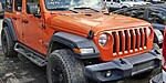 Used 2018 JEEP WRANGLER UNLIMITED SPORT S in HOT SPRINGS, ARKANSAS