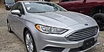 Used 2018 FORD FUSION HYBRID S in HOT SPRINGS, ARKANSAS
