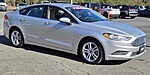 Used 2018 FORD FUSION HYBRID S in HOT SPRINGS, ARKANSAS