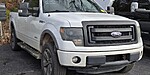 Used 2013 FORD F-150 FX4 in HOT SPRINGS, ARKANSAS