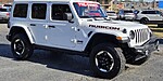 Used 2020 JEEP WRANGLER UNLIMITED RUBICON in HOT SPRINGS, ARKANSAS