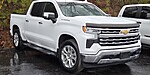 Used 2024 CHEVROLET SILVERADO 1500 LTZ in HOT SPRINGS, ARKANSAS