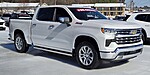 Used 2023 CHEVROLET SILVERADO 1500 LTZ in HOT SPRINGS, ARKANSAS