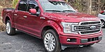 Used 2019 FORD F-150 LIMITED in HOT SPRINGS, ARKANSAS