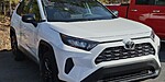 Used 2021 TOYOTA RAV4 LE in HOT SPRINGS, ARKANSAS