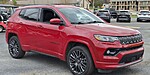 Used 2022 JEEP COMPASS (RED) EDITION in HOT SPRINGS, ARKANSAS