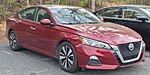 Used 2022 NISSAN ALTIMA 2.5 SV in HOT SPRINGS, ARKANSAS