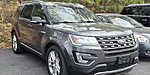 Used 2016 FORD EXPLORER XLT in HOT SPRINGS, ARKANSAS