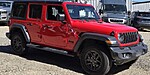 Used 2024 JEEP WRANGLER SPORT S in HOT SPRINGS, ARKANSAS