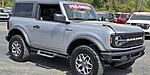 Used 2024 FORD BRONCO BADLANDS in HOT SPRINGS, ARKANSAS
