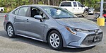 Used 2022 TOYOTA COROLLA LE in HOT SPRINGS, ARKANSAS
