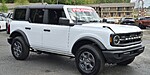 Used 2025 FORD BRONCO BIG BEND in HOT SPRINGS, ARKANSAS