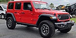 Used 2025 JEEP WRANGLER RUBICON in HOT SPRINGS, ARKANSAS