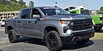 Used 2025 CHEVROLET SILVERADO 1500 CUSTOM TRAIL BOSS in HOT SPRINGS, ARKANSAS